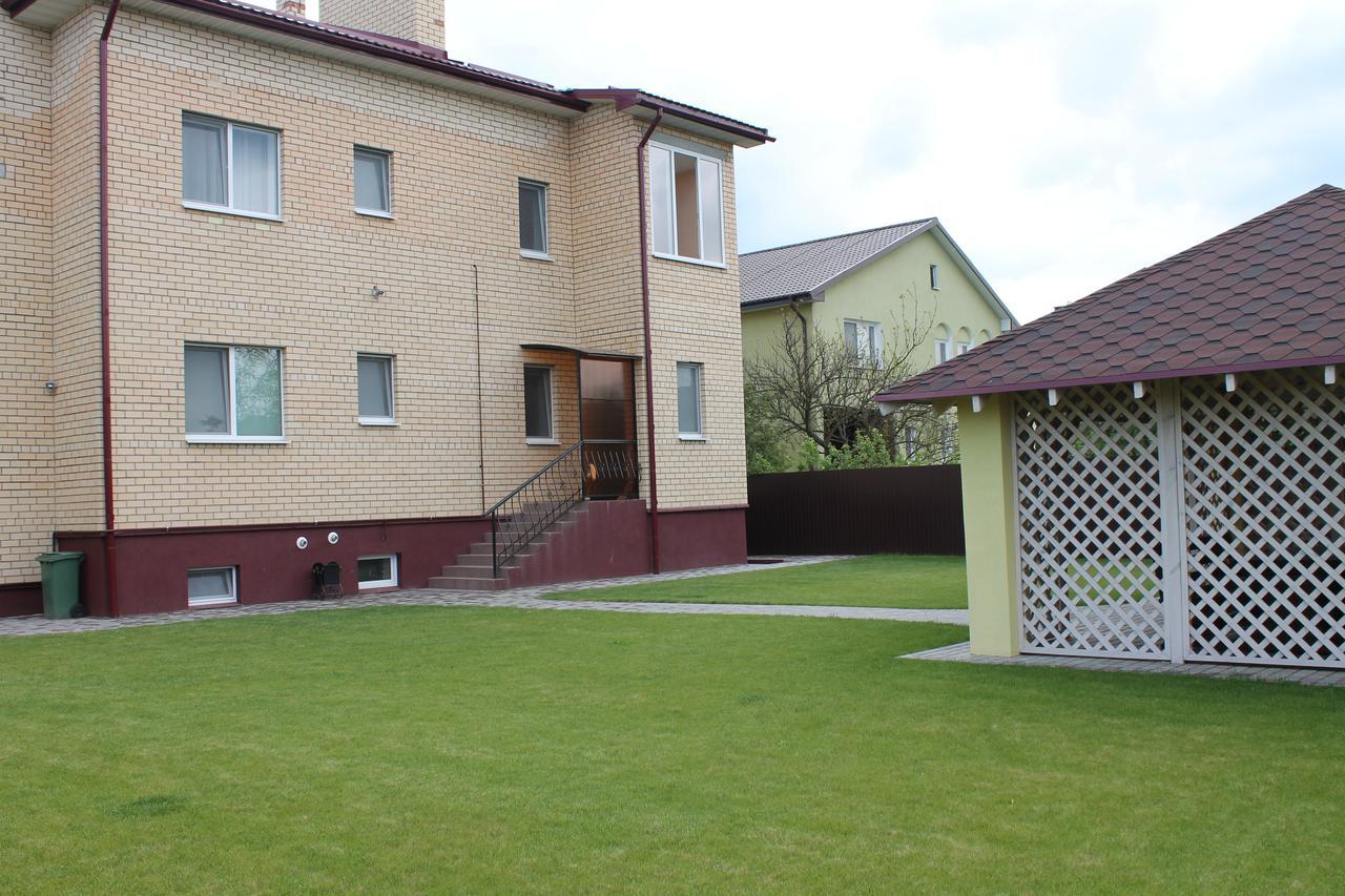 Sergeaparthotel Brest Exterior foto